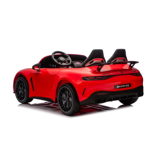 Auto Na Akumulator dla dzieci Mercedes Benz GT63 AMG Czerwony DK-GT63